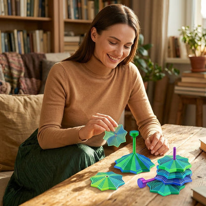 3D Fidget Star Toy