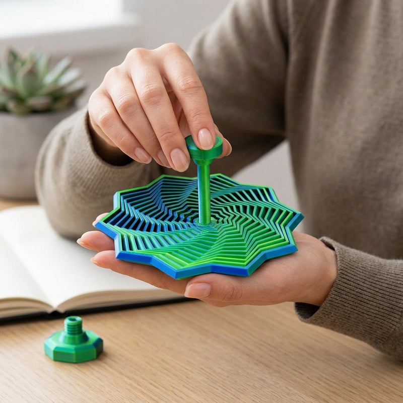 Bright, durable design