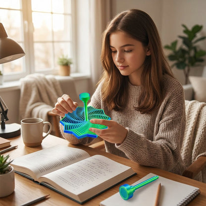 3D Fidget Star Toy
